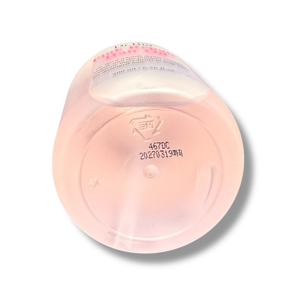 Dr. Bio Pink Repair Hair Oil 6.76oz Probiotic Protein Split End Treatment - Picture 10 of 10